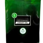 Granulés biodégradables haute performance 0,25 g Nimrod - Blanc-