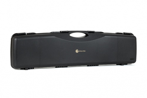 Valigia Rigida rifle hard case 103,5 x 24 x 10cm Evolution (NERA)