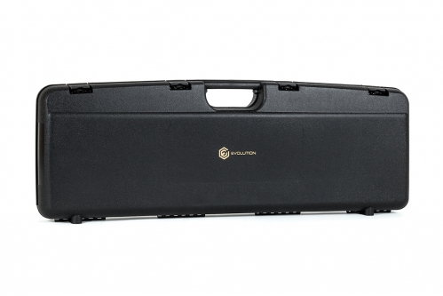Valigia Rigida rifle hard case 80 x 24,5 x 7,5cm Evolution (NERA)
