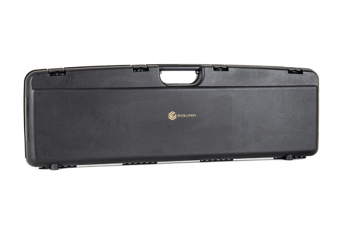 Valigia Rigida rifle hard case 86 x 24,5 x 7,5cm Evolution (NERA)