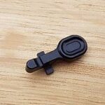 Bolt catch CNC per M4/M16 Retro Arms (NERO)