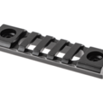 Mod clave de Slitta 5 Ranura Aluminio Metal (NERA)