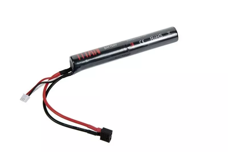7.4v 3000mah Li-po battery with Deans Titan plug (Stick)