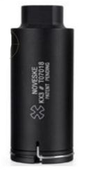 Flash hider 14mm/CCW Element (NERO) - Image 2