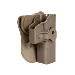 Holster for Glock 17/45 WE17 / TM17 / KJW17 GFT (TAN)
