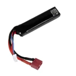 Li-po battery 7.4v 600mah 20/40c with T-Deans Specna Arms plug (Mini)