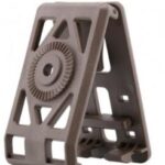 Adattatore sistema Molle AM-BC2F Belt Clip per fondina Amomax (FDE)