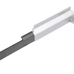 Charging handle for AK type replicas Golden Bow