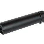 Silenziatore Socom cal. 5.56 Qd RC2 5KU (NERO)