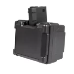 Revista aumentada -Tambor- 2000bb para la serie eléctrica Golden Eagle M4/M16 (NERÓN)