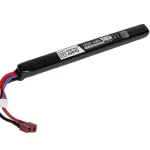 Batterie Li-po 11,1 V 1200 mAh 20/40 C avec prise T-Deans Specna Arms – Pour série AK-
