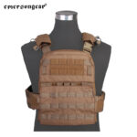 Gilet tattico AVS Vest Heavy Version EmersonGear (COYOTE)