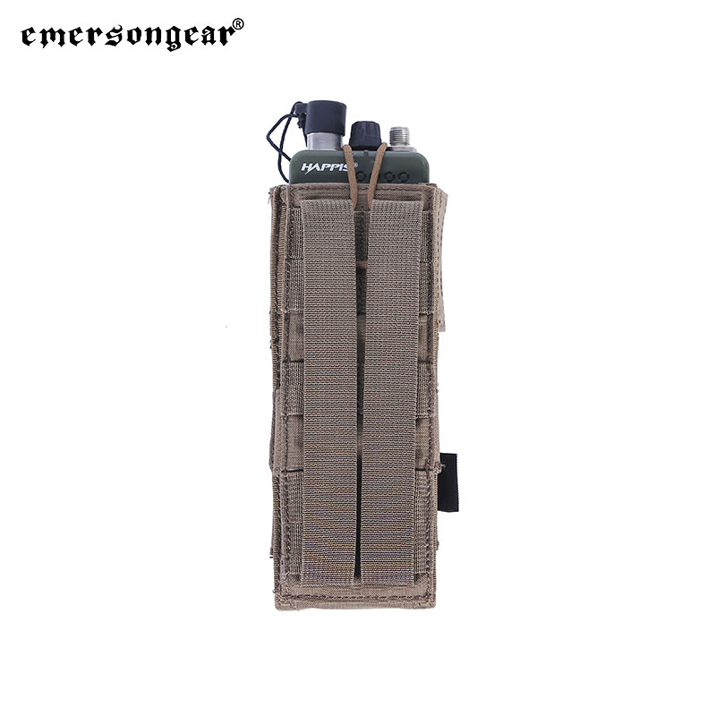 Radio Pouch PRC 148/152 EmersonGear (COYOTE MARRÓN) - Imagen 4