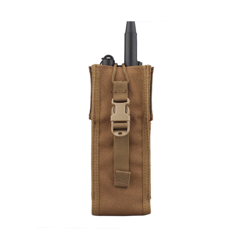 Radio Pouch PRC 148/152 EmersonGear (COYOTE MARRÓN)