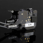 Centralina Titan V2 Expert Set cavi posteriori Puerta (TTN2-EMR)