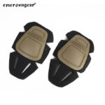 Ensemble de genouillères Ginocchiere G3 Combat EmersonGear (BRONZER)