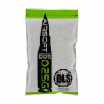 Precision pellets 0.25g BLS - White-