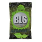 Pellets de precisión biodegradables 0,28 g BLS - Negro-