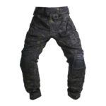Pantalones de combate G3 EmersonGear TAGLIA: SG (MULTICAM NEGRO)