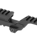 Mount per Red Dot e Laser Type B Basso Wadsn (NERO)