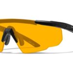 Mod de lunettes de protection balistique. X-Sabre Avancé Wiley (ARANATION)
