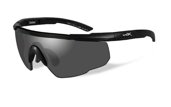 Mod de lunettes de protection balistique. X-Sabre Avancé Wiley (NÉRON)