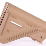 Crosse AR-15 réglable 6 positions-MP412- E&C (BRONZER)