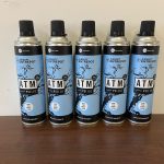 Pack combiné 29: Distributeur automatique de gaz vert PSI110 Secco -Ama Tsu Maru- (5 Bouteilles)
