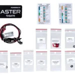 Cantralina ASTER V3 SE Lite modulo Expert (AST3S-EM GATE)