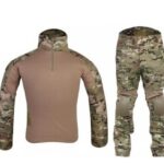 Gen.2 EmersonGear combat camouflage SIZE: M (MULTICAM)