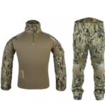 Camuflaje de combate Gen.2 EmersonGear TAMAÑO: SG (AOR2)