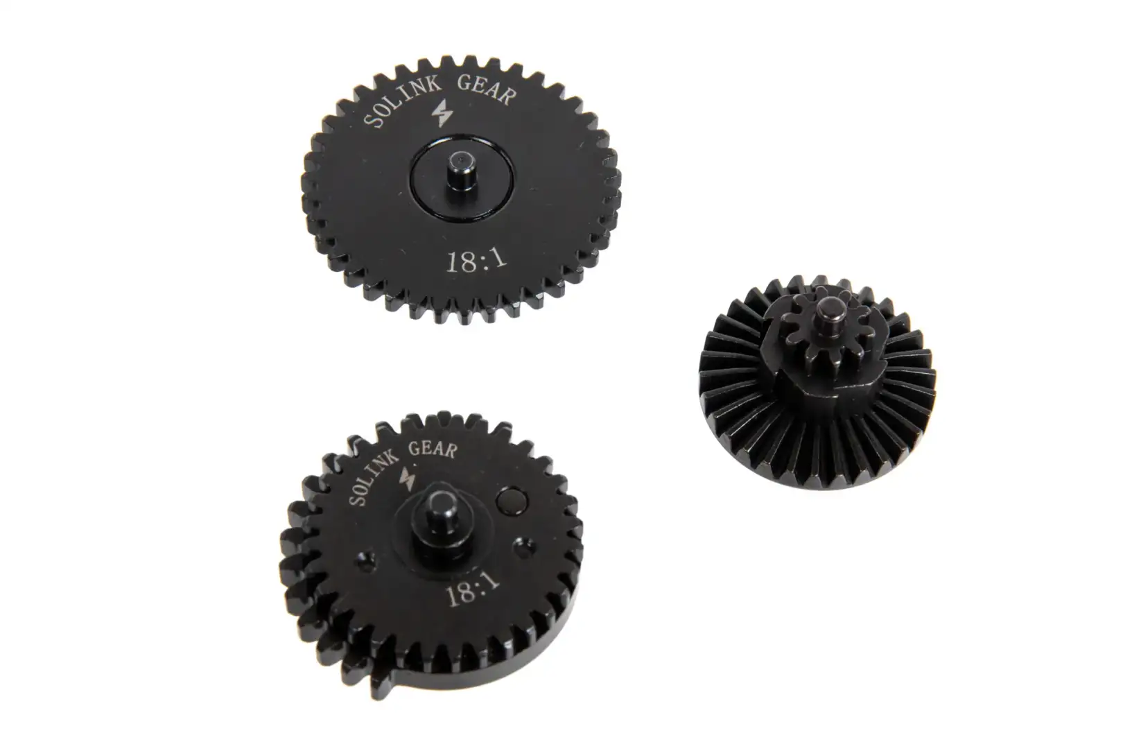 Terna Ingranaggi 18:1 standard ratio in Solink Steel