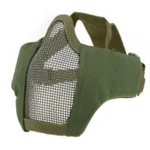 Maschera facciale Ventus-Evo Specna Arms (VERDE OD)