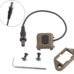 Control Remoto ML Mod Button Lite Switch (Enchufe SF) WoSport (BRONCEARSE)