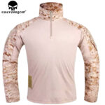 Camisa de combate Camisa de combate G3 EmersonGear TAGLIA: XL (AOR1)