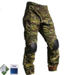 Pantalones de combate G3 EmersonGear TAGLIA: SG (TRÓPICO MULTICAM)