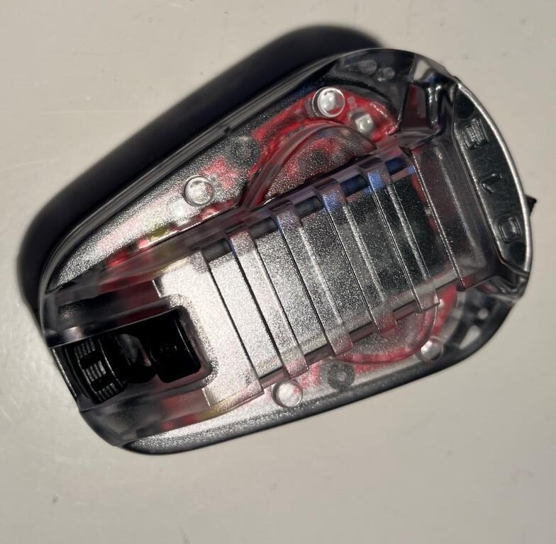 Voyant LED pour casque Element (ROSE) - Image 2