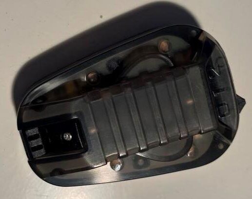 LED warning light for Element helmet (VERDE) - Image 2