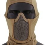 Masque facial -Cagoule Shadow Warrion EmersonGaer (BRONZER)