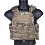Gilet tattico plate carrier style CPC Vest Heavy Version EmersonGear (MULTICAM)