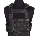 Gilet tattico AVS Vest Heavy Version EmersonGear (MULTICAM BLACK)