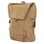 Back Panel 2.0 con zip per JPC 2.0/CPC Emerson (COYOTE)