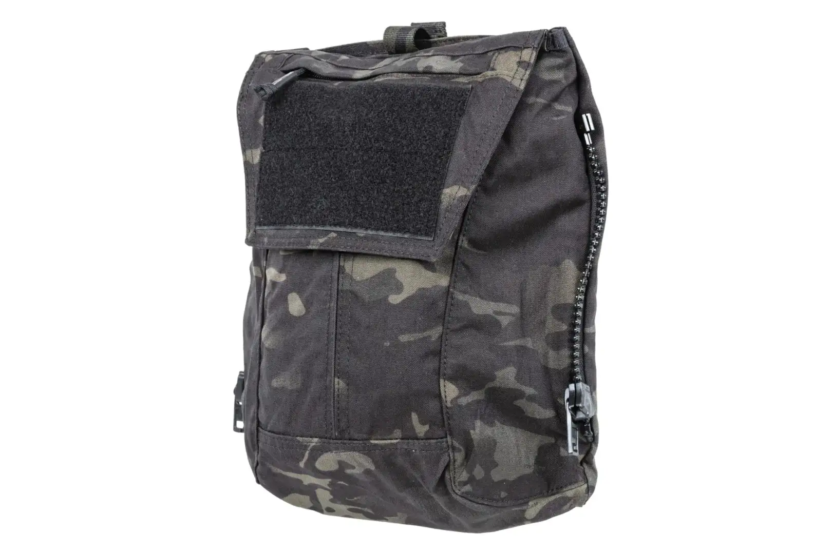Back Panel 2.0 con zip per JPC 2.0/CPC Emerson (MULTICAM BLACK)