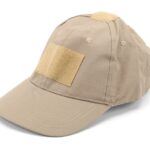 Cappello con visiera ACM (KHAKI)