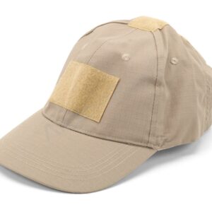 Cappello con visiera ACM (KHAKI)