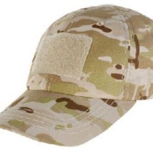 Cappello con visiera ACM (MULTICAM ARID)
