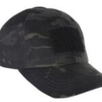 ACM peaked hat (MULTICAM BLACK)