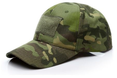 ACM peaked hat (MULTICAM TROPIC)