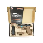 Pistola un gas glock r19 gen-4 we (BRONCEARSE)