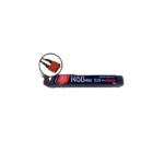 Li-Po 11.1v x 1450mAh 30C/60C battery in Burst with DEANS BLUEMAX spinotto (Stick)